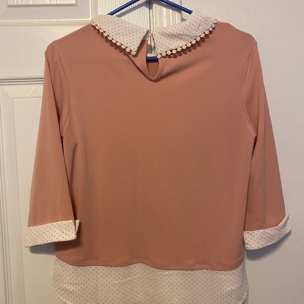 ✨Faith and Joy dress top